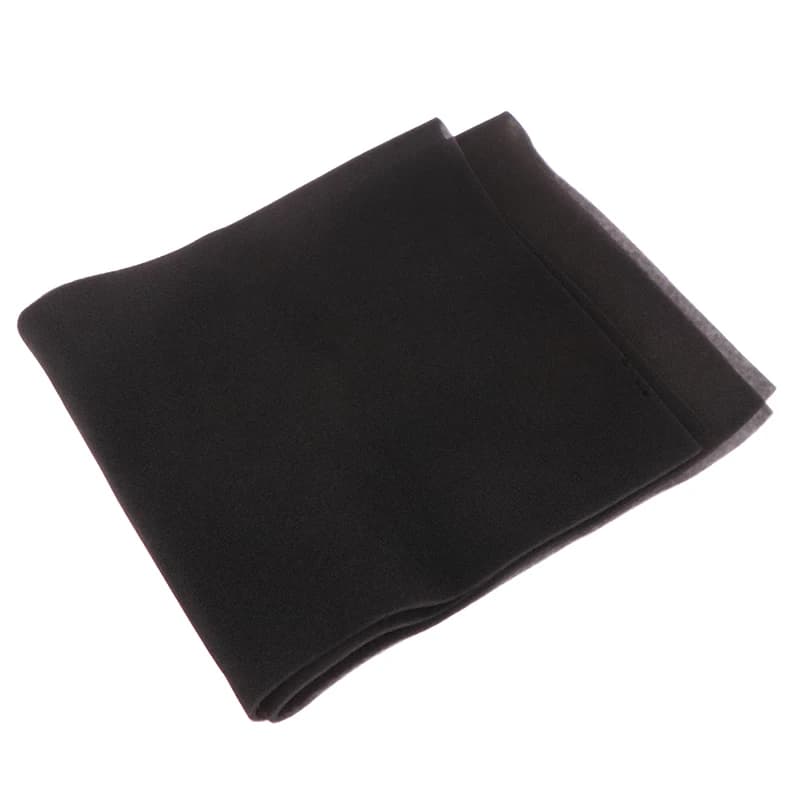Activated Carbon Filter Foam Sponge