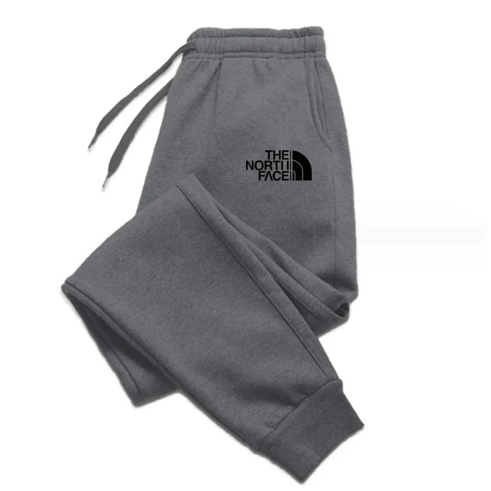 Men's Tapered Cotton Joggers