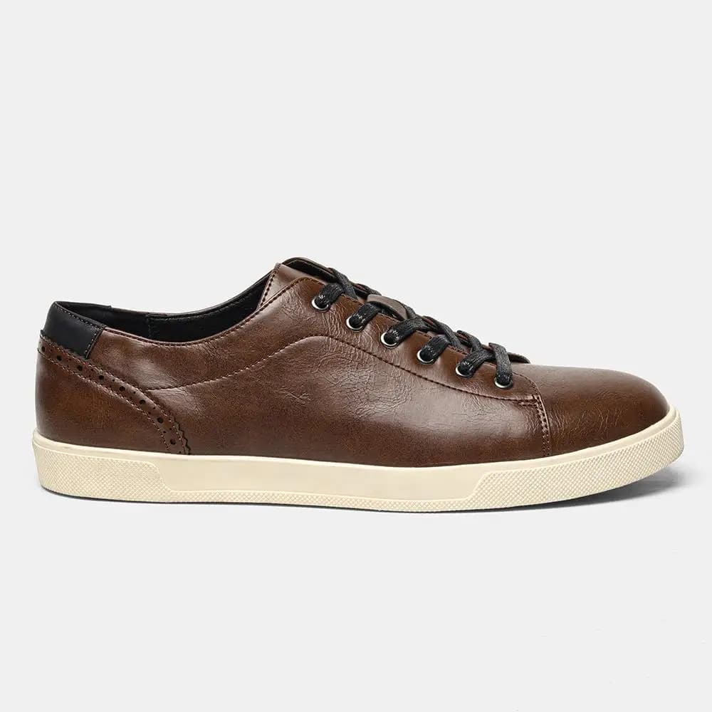 Sneakers Men Lightweight Fashion Casual Breathable Sneakers Male