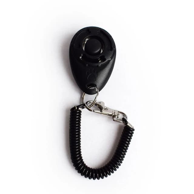 Pet Training Clicker With Wristband