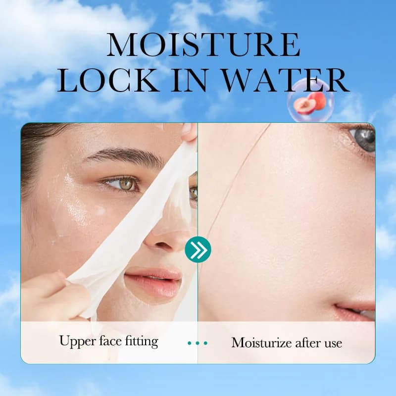 Moisturizing Facial Mask 5-Piece Set
