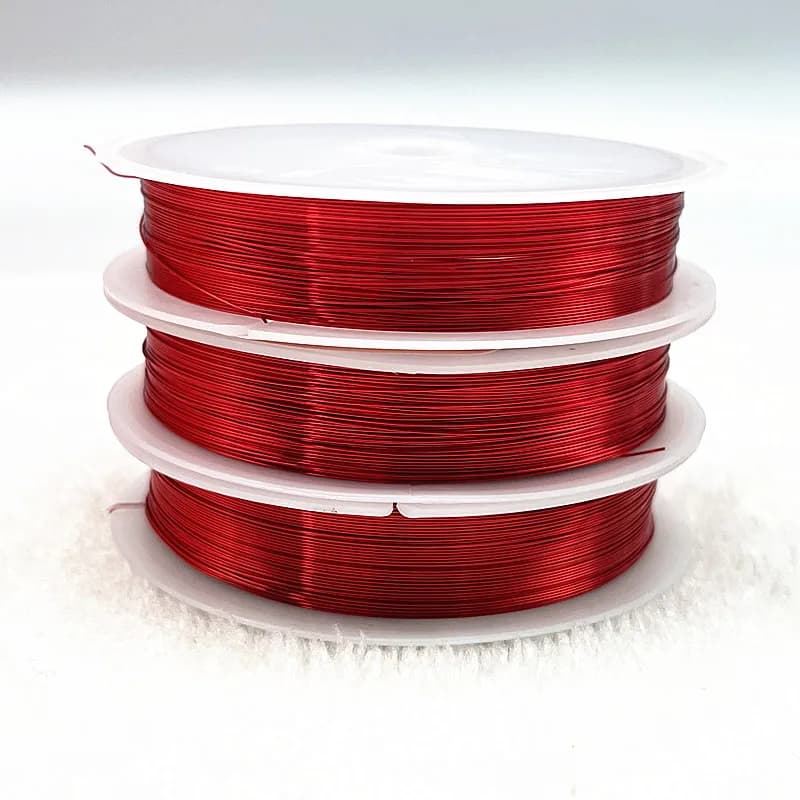 Copper Beading Wire Assortment