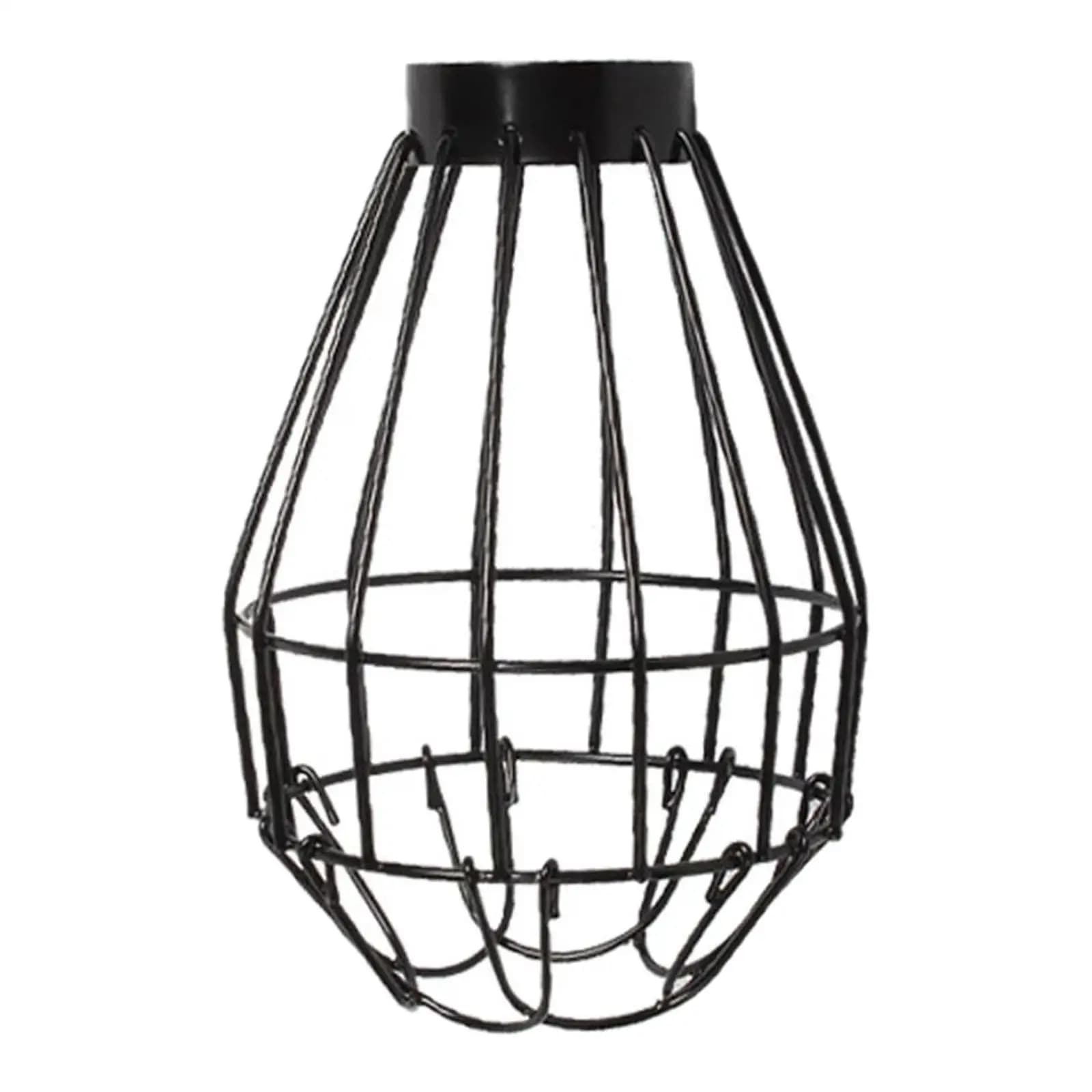 Reptile Heating Lamp Guard Shield