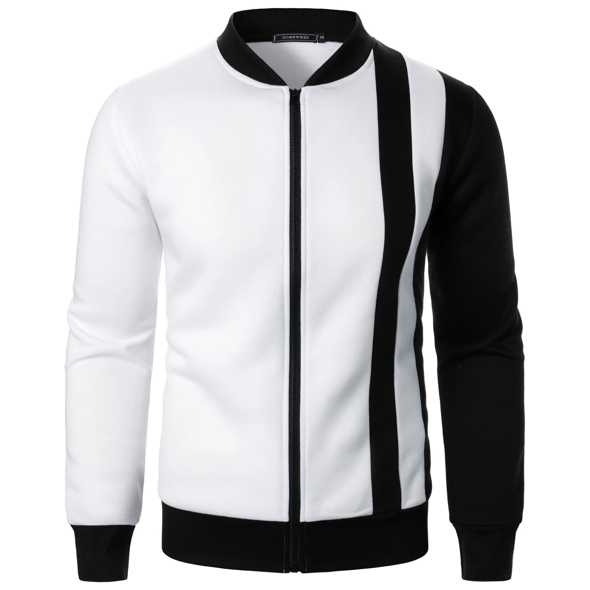 Casual Long Sleeve Zip Gym Blazer