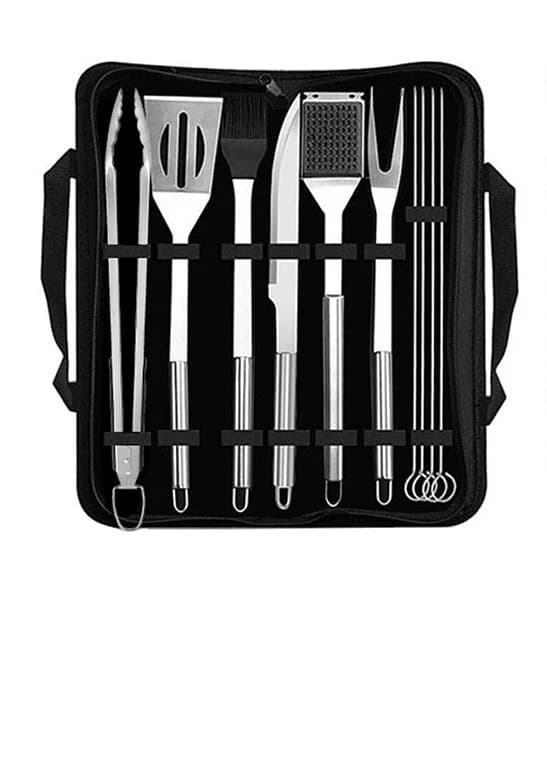 Essential Barbecue Tools, Tool Set, BBQ Combo Grill Accessories, Outdoor Barbecue Tools