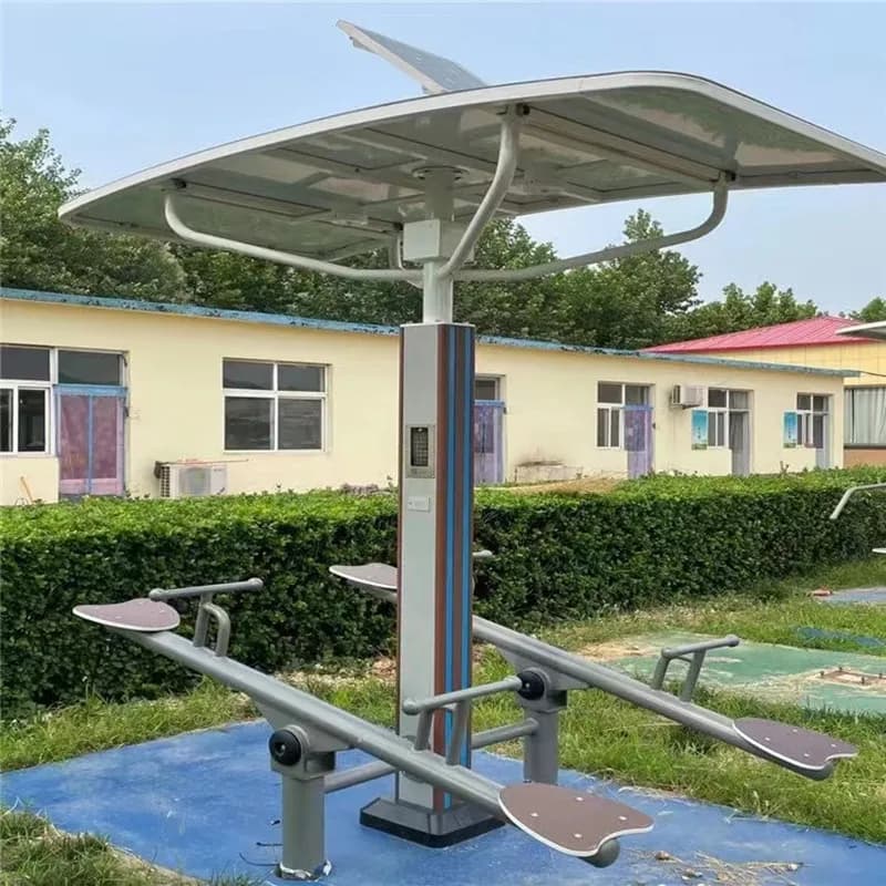 Fitness EqFitness Equipment Outdoor Square Park Community
