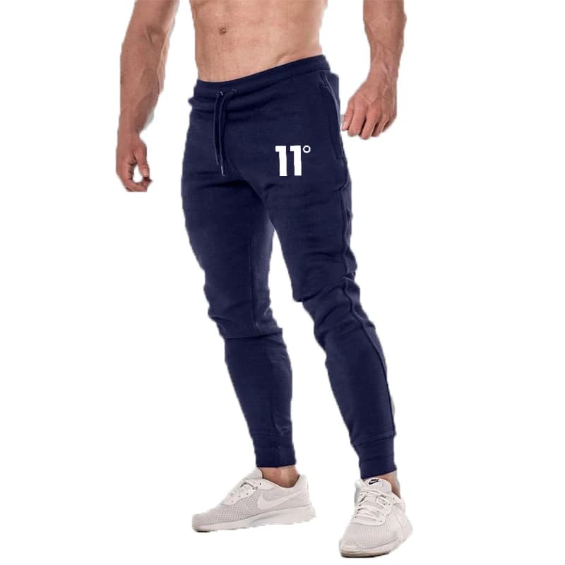 Printed Jogger Sweatpants