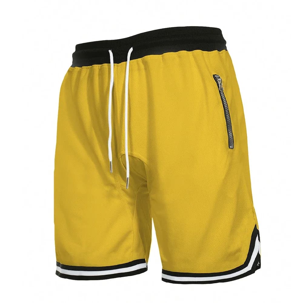 Men's Mesh Athletic Shorts