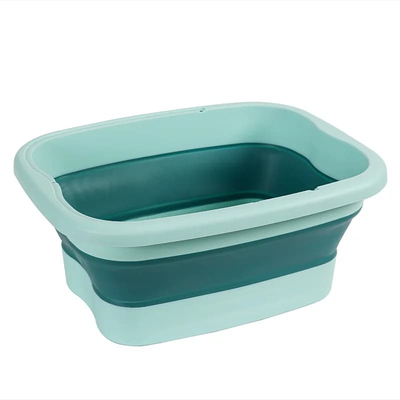 Foldable Foot Spa Soaking Bucket