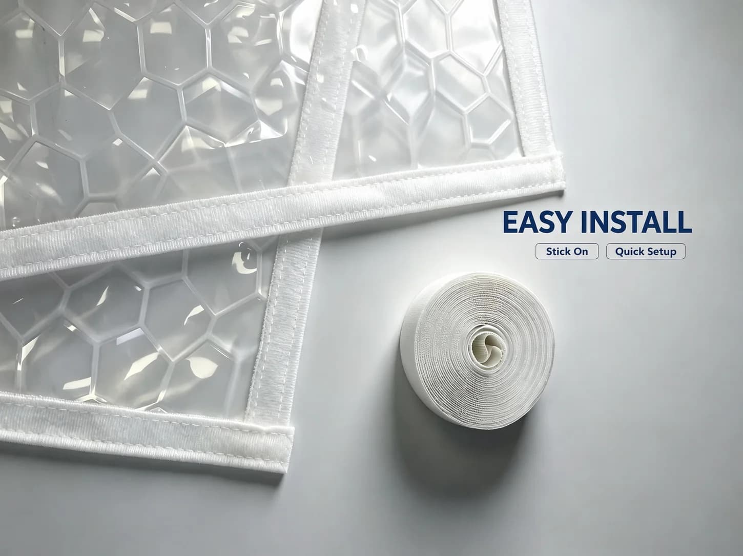 Winter Thermal Insulated Curtain Panels