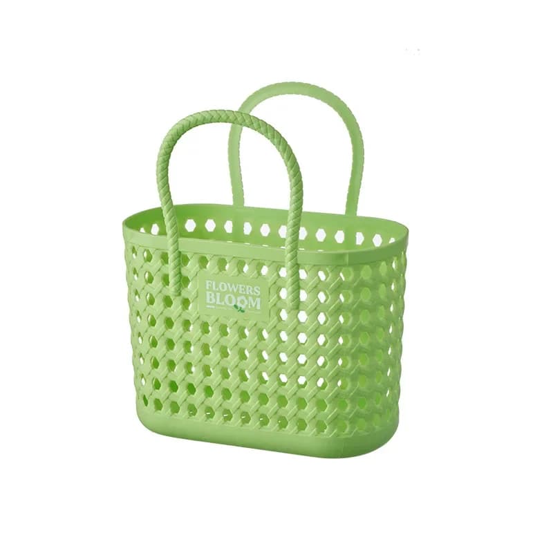 Handheld Bathroom Storage Basket