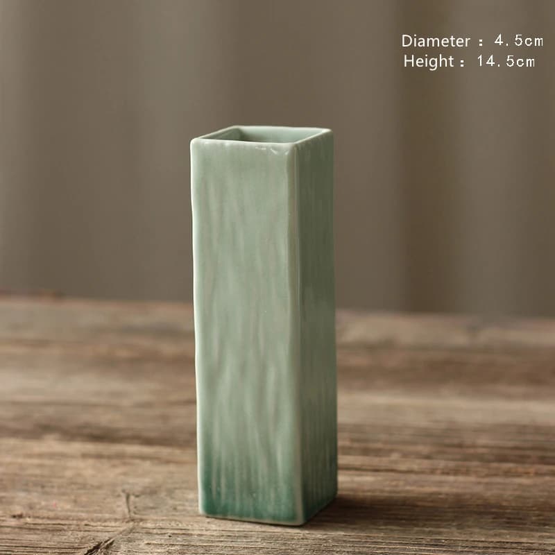 Small Ceramic Wall Vase
