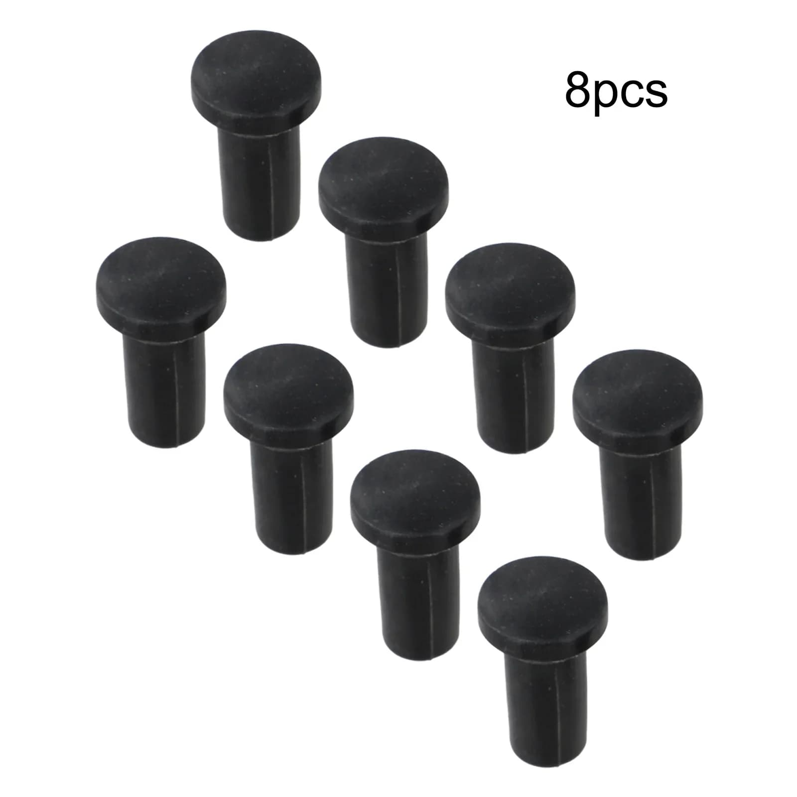 Airfryer As Shown Air Fryer Legs 10QT Air Fryer Accessories Dishwasher Safe Easy Installation Non-tear Rubber Pads
