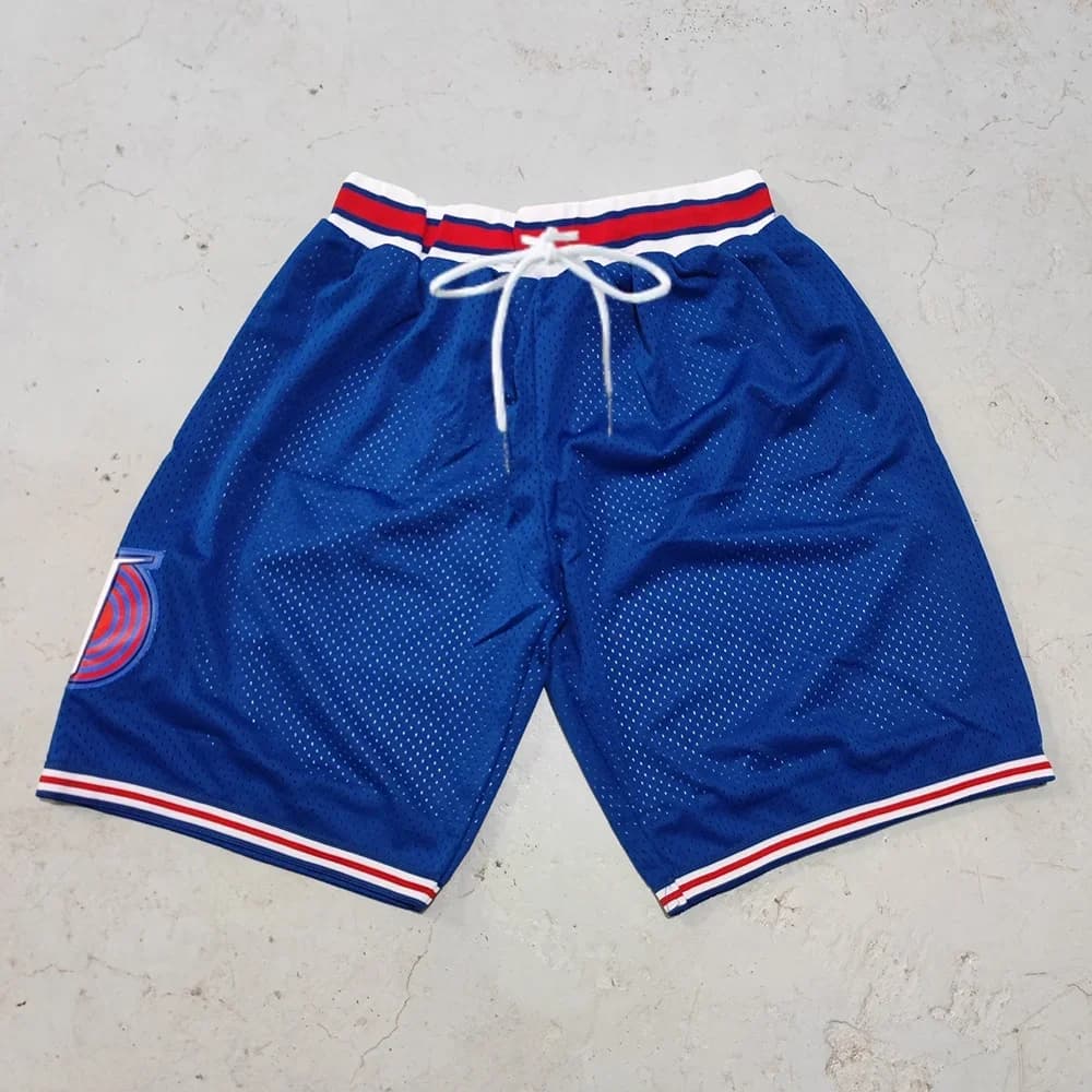 Men's Athletic Shorts Quick-Dry Polyester
