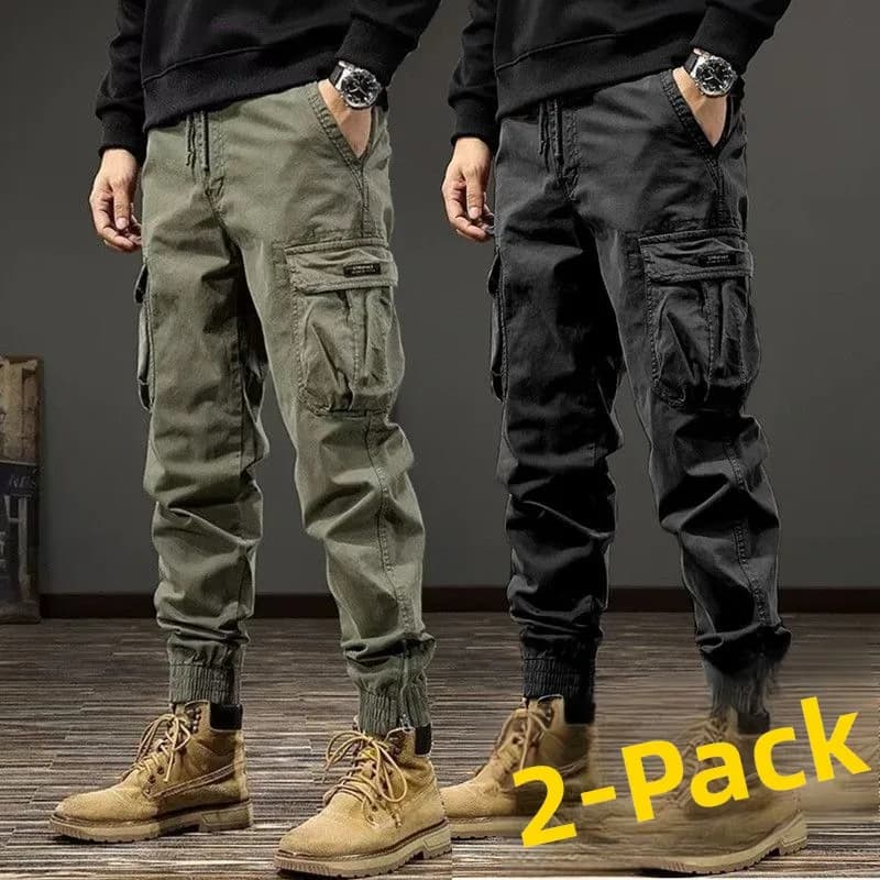 Men's Loose Fit Workwear Pants