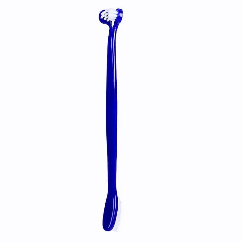 Double-Head Pet Toothbrush