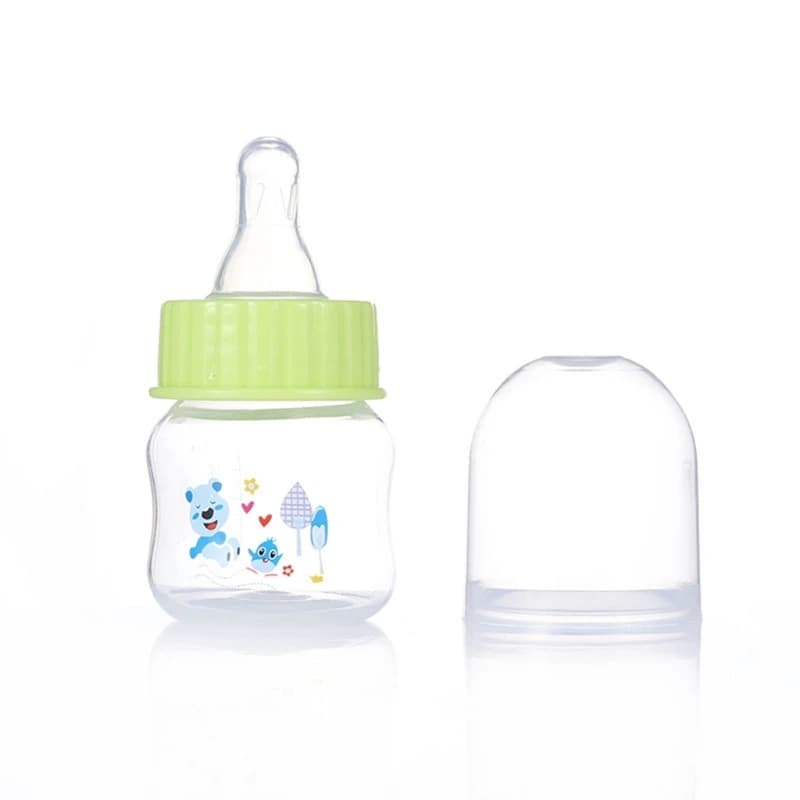 Newborn PP Wide Neck Feeding Bottle