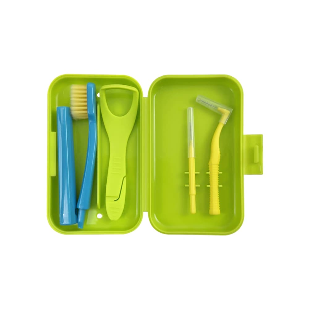 Portable Oral Cleaning Care Kit