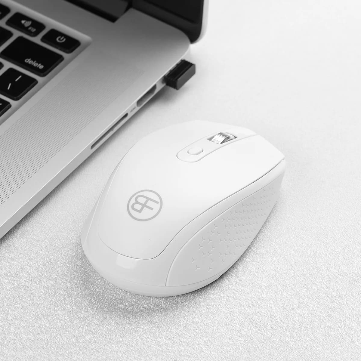 Wireless Gaming Mouse 2.4GHz Ergonomic