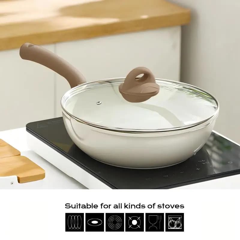 Nonstick Ceramic Frying Pan
