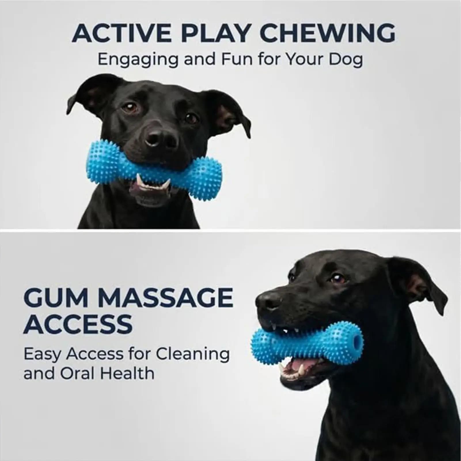 Dog Dental Cleaning Chew Stick Toy