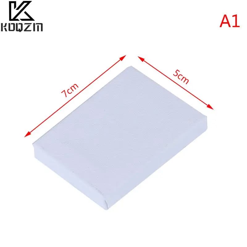 Mini Stretched Canvas Board