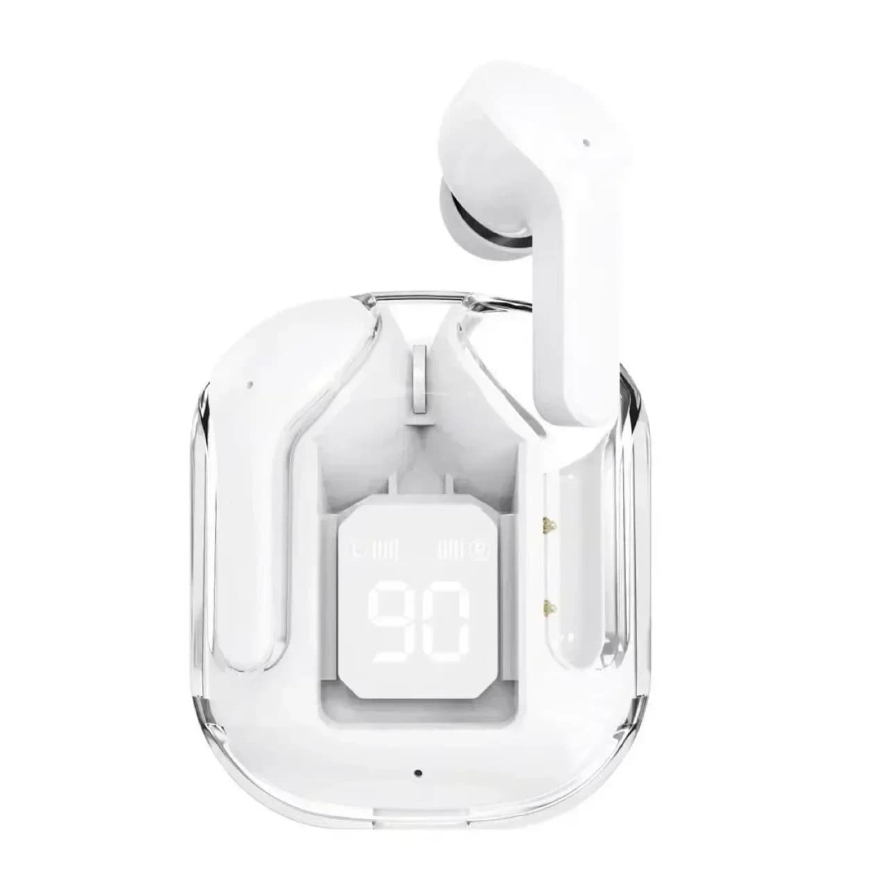 Wireless Mini Earbuds LED Power Digital Display TWS Wireless Headset Stereo Bluetooth Headphones for smartphones