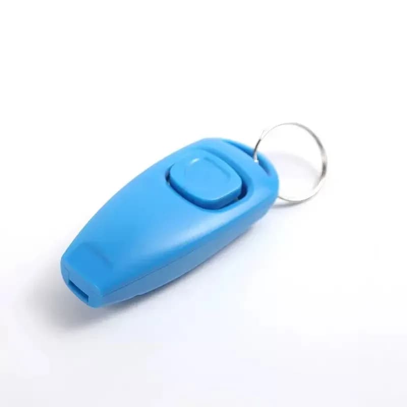2-in-1 Pet Training Clicker and Whistle