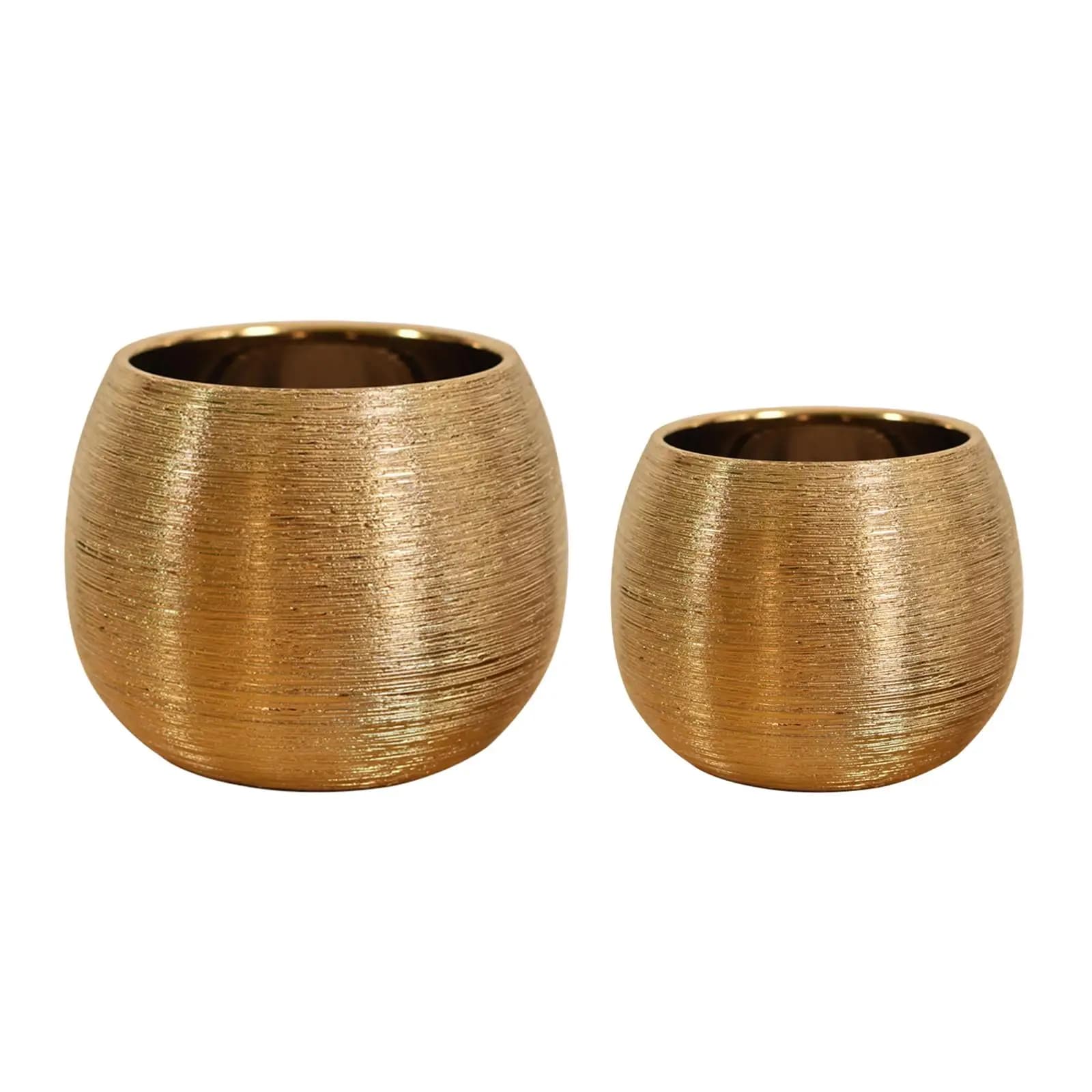 Modern Ceramic Plant Pot Bowl
