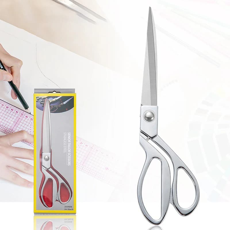 Multipurpose Scissors Set 3-Piece