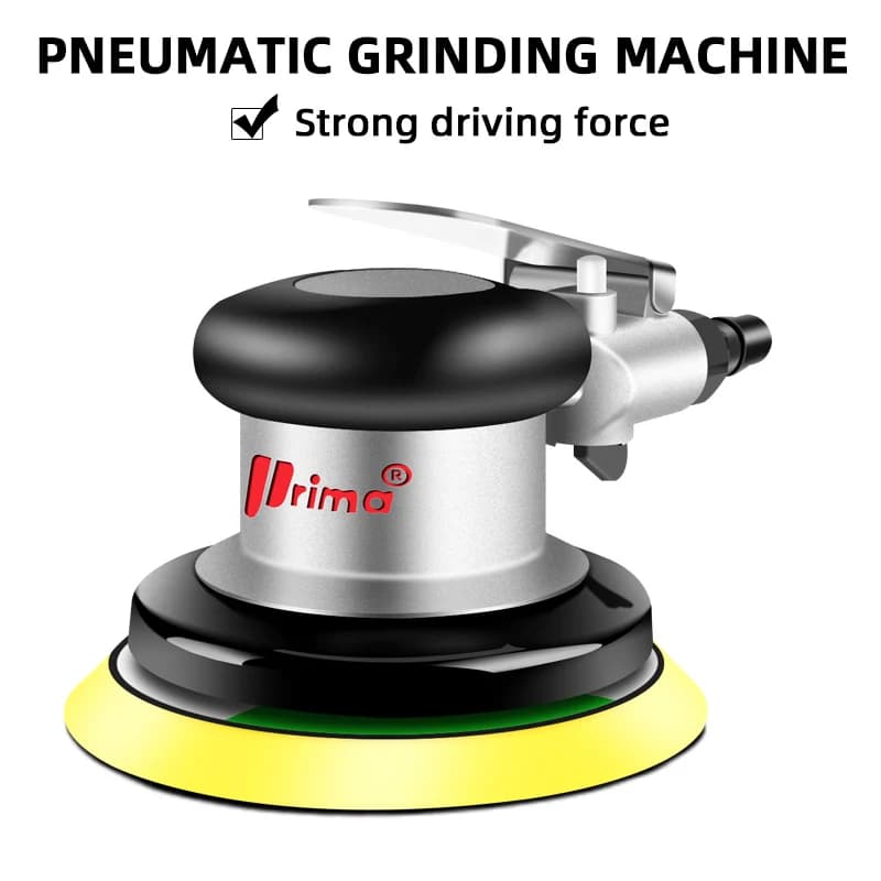 Pneumatic Orbital Sander 5/6 Inch