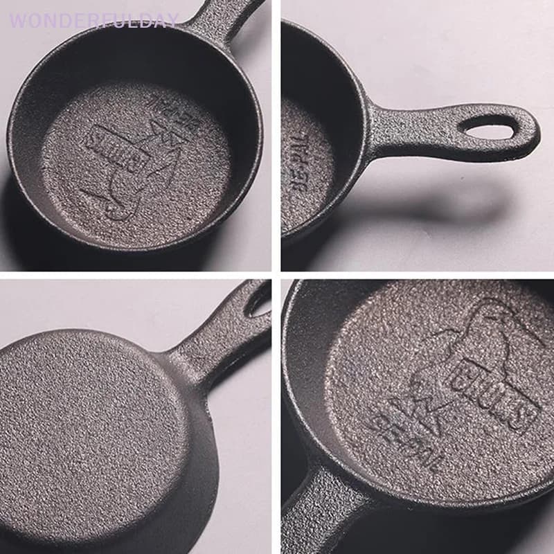 Cast Iron Mini Skillet