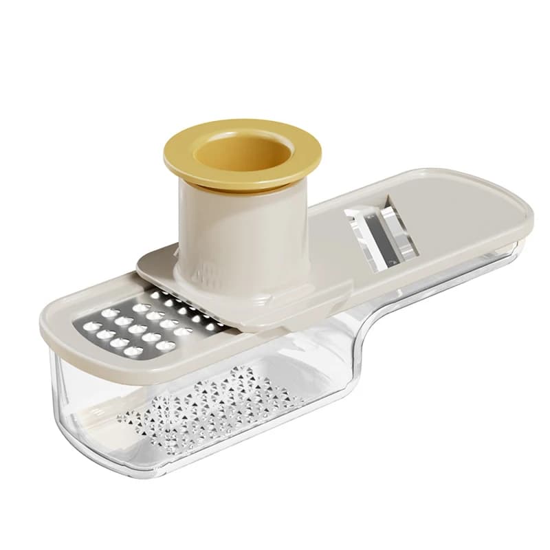 Garlic Grinder and Mincer Press