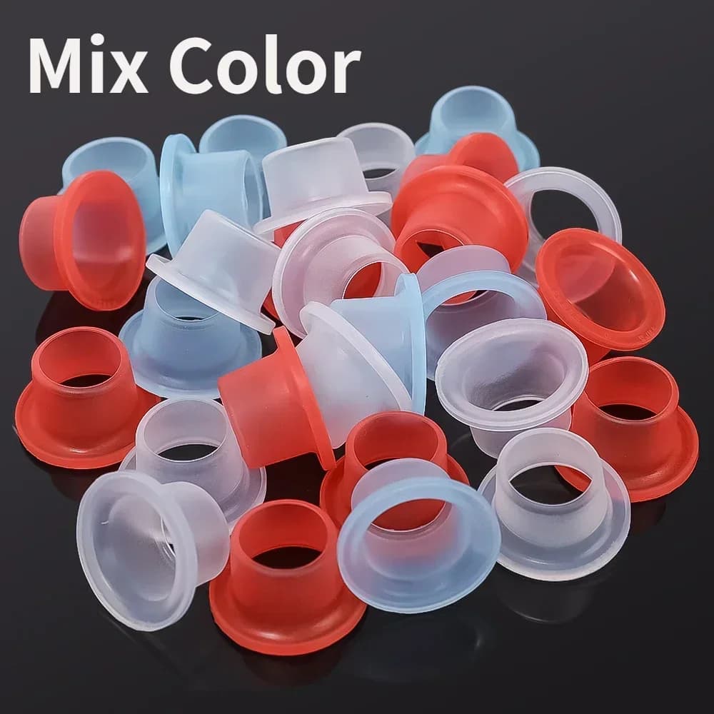 Faucet Leak-Proof Silicone Gasket Washer