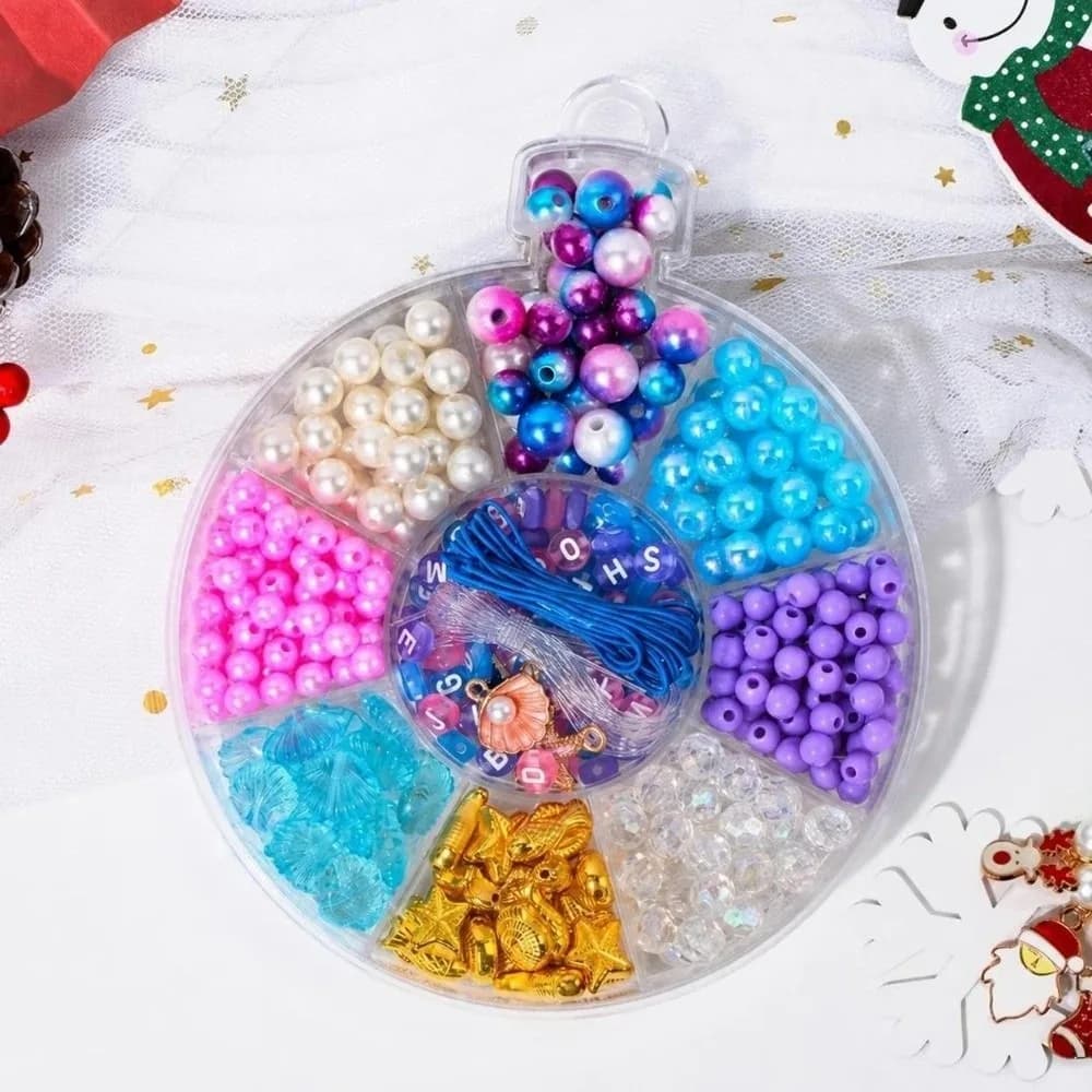 Christmas Beading DIY Kit