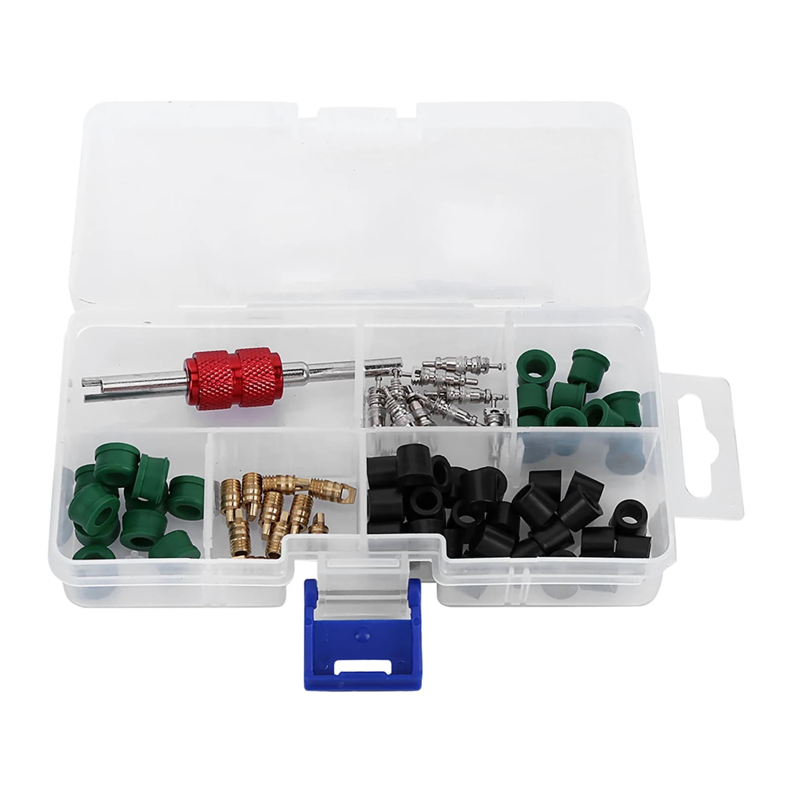 Air Conditioning Repair Kit with Valve Tool