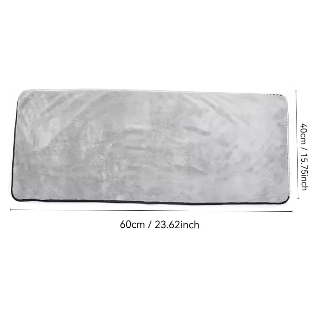 Microfiber Car Drying Towel