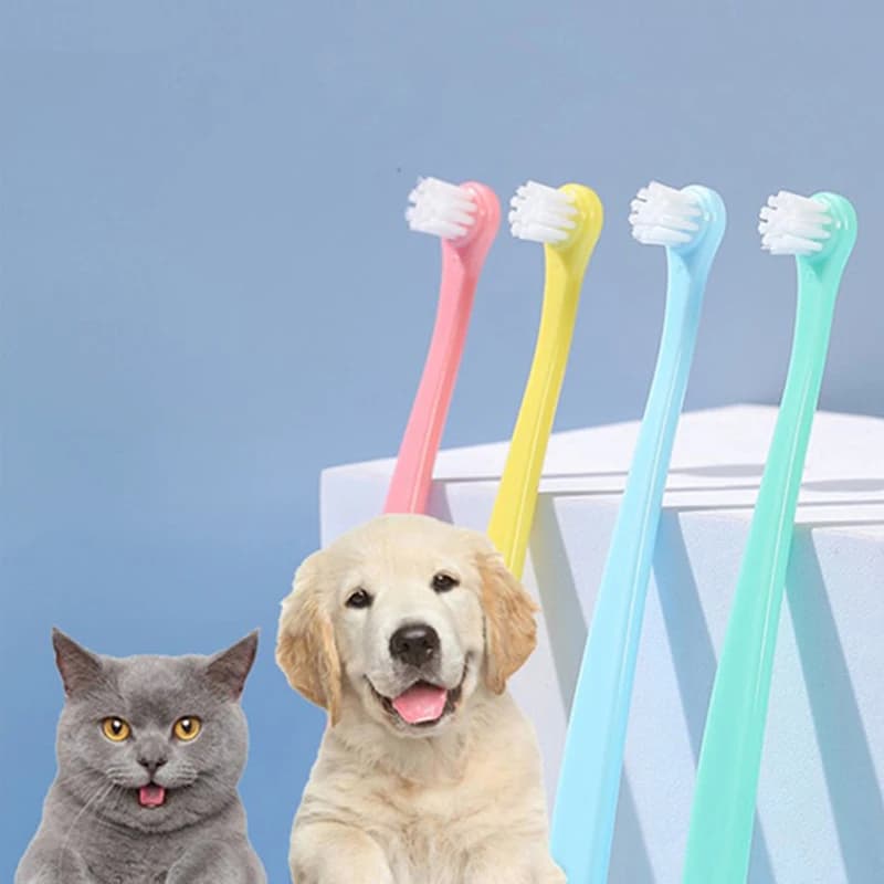 Dog Toothbrush for Pets