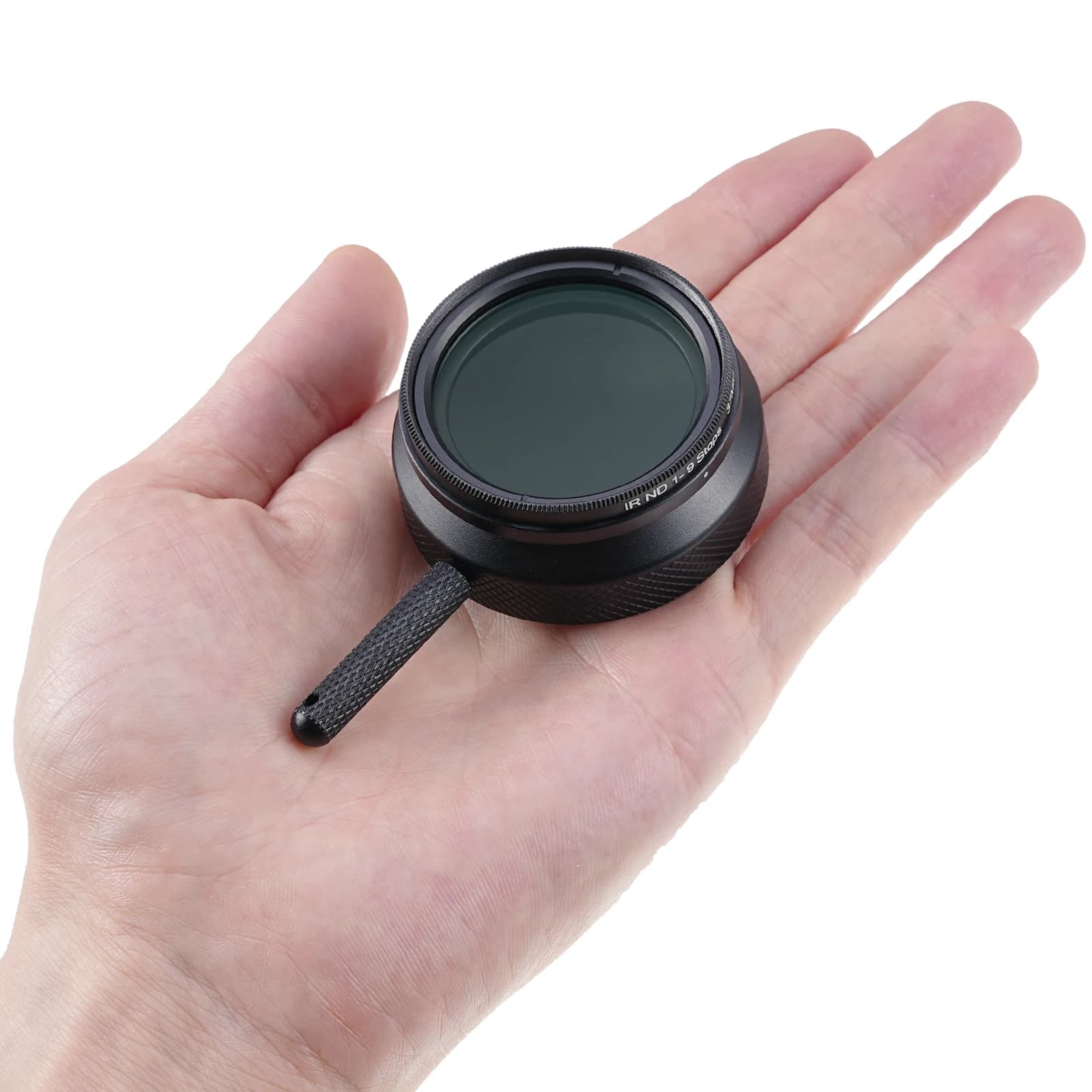 Variable Neutral Density Viewing Filter 9-Gear