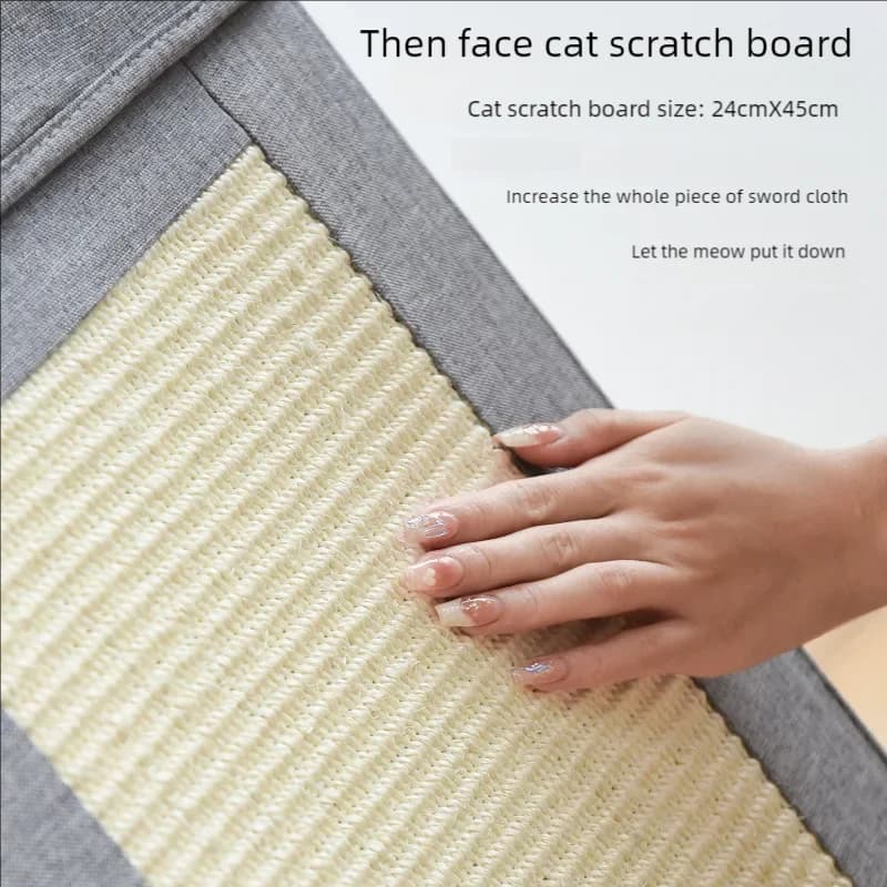 Cat's nest is warm in winter, removable and washable, fully enclosed and easy to clean, large and foldable, suitable for all sea