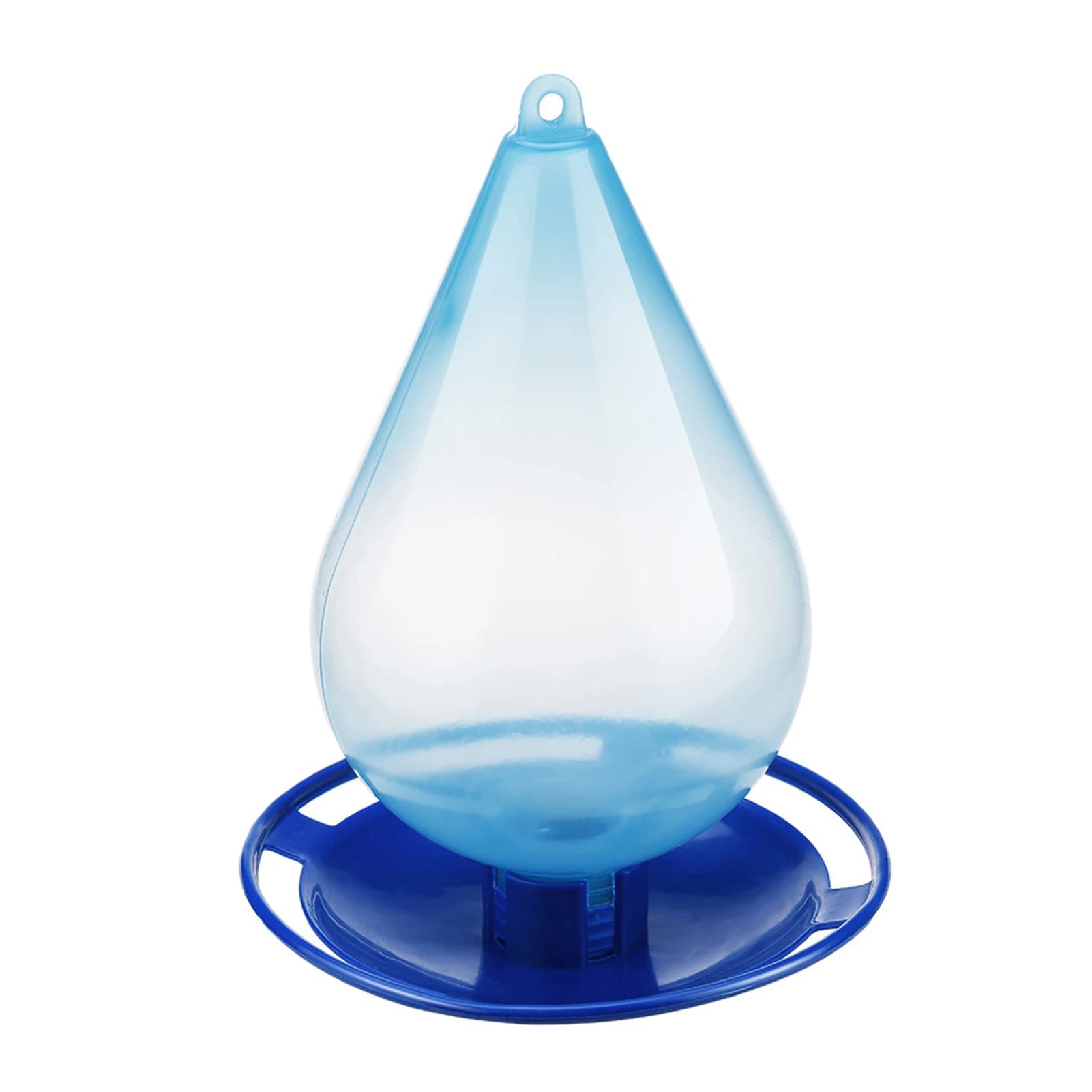 Droplet Bird Waterer with Perch