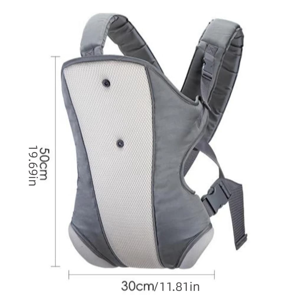 Ergonomic Newborn Kangaroo Baby Wrap Carrier
