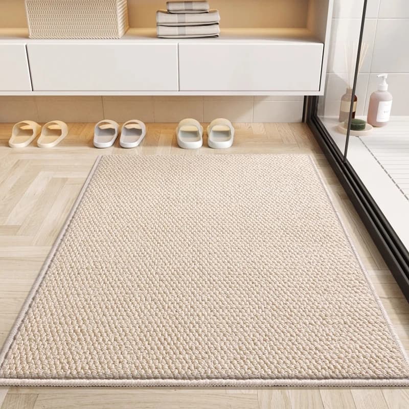 Faux Jute Doormat