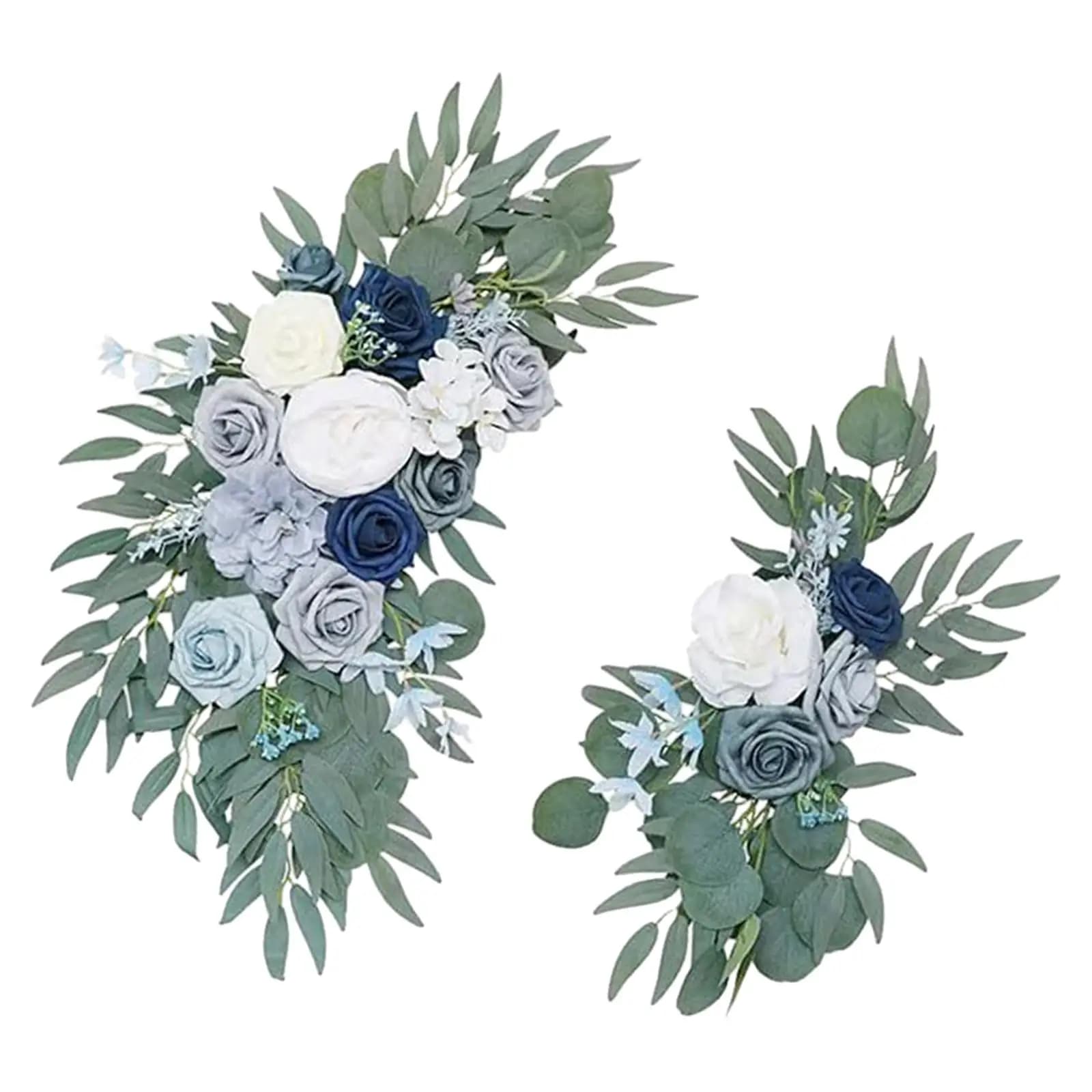 Handmade Wedding Arch Flower Swag
