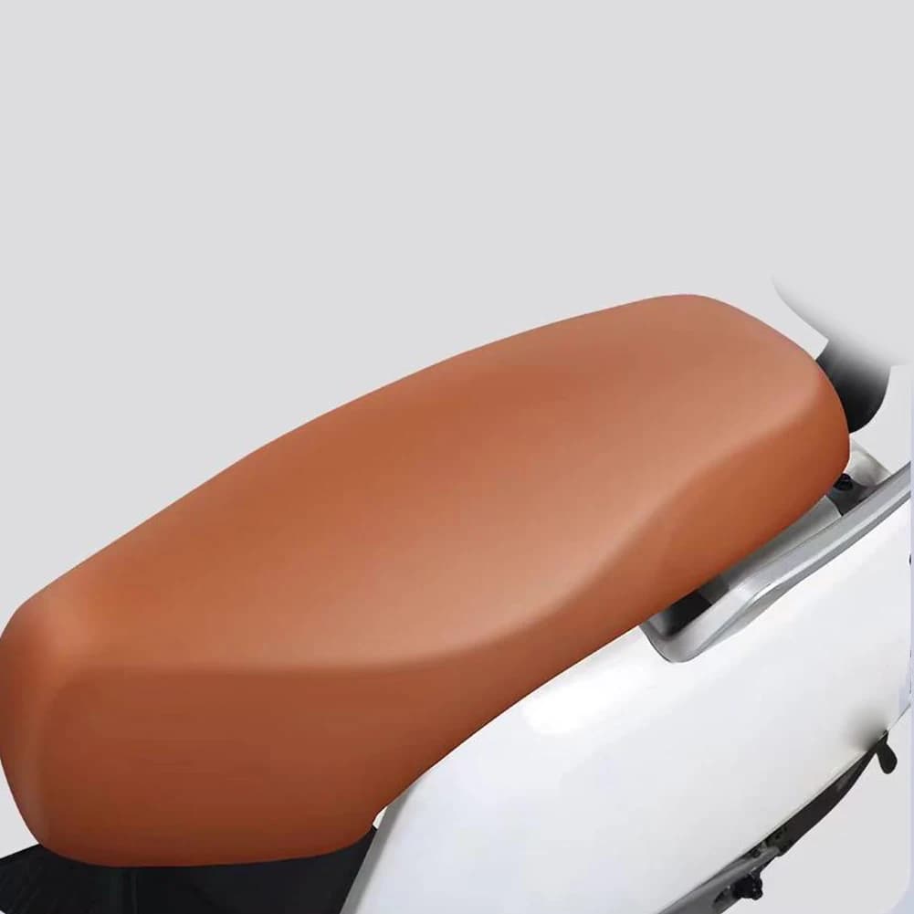 Motorcycle Seat  Cover Flexible Seat Protector  Accessories Sunscreen Waterproof  Dustproof Motorbike Scooter Cushion Seat Cover