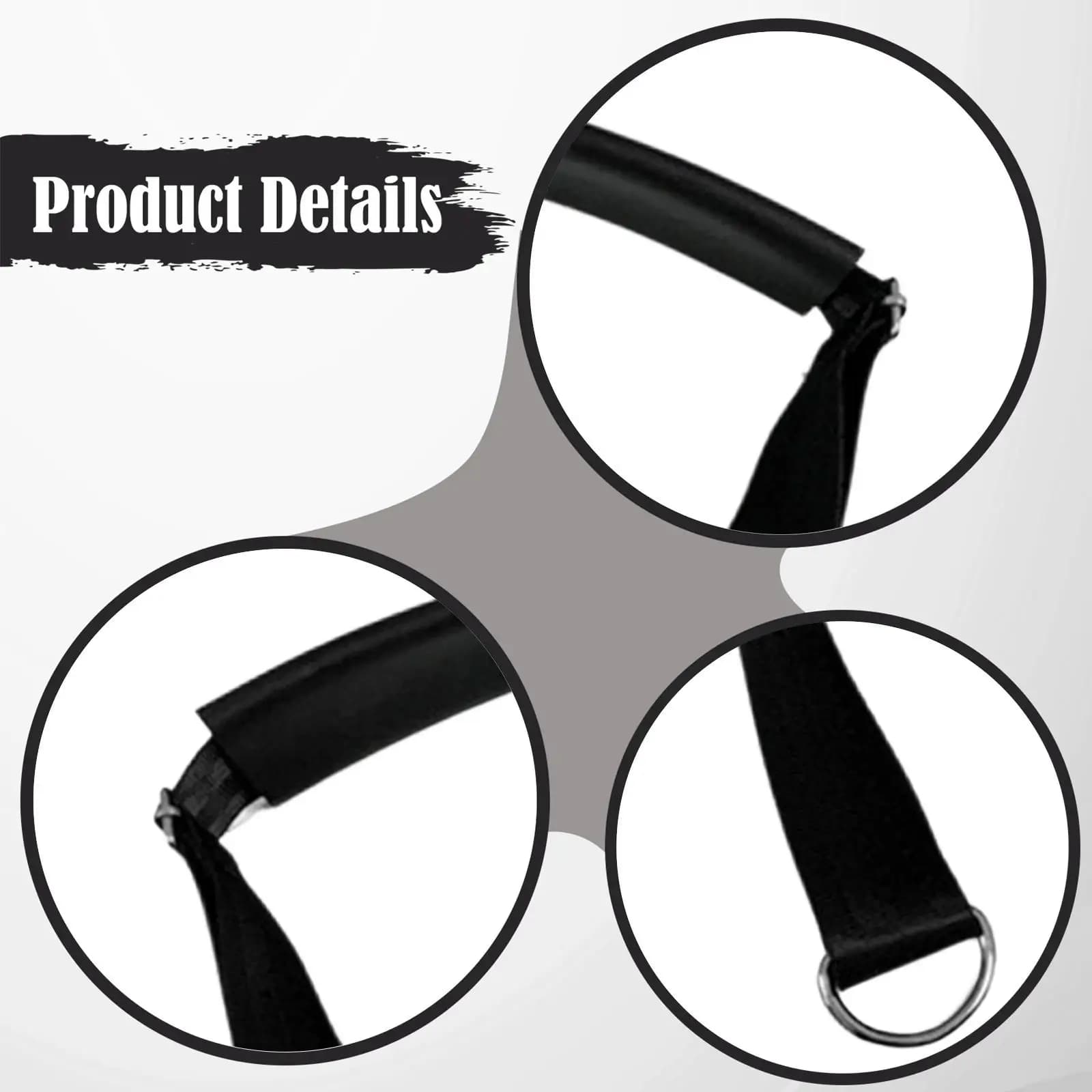 Adjustable Pilates Foot Strap
