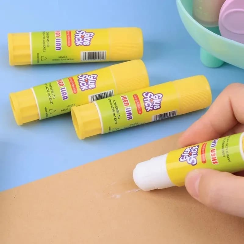 Clear Glue Sticks for Craft Guns