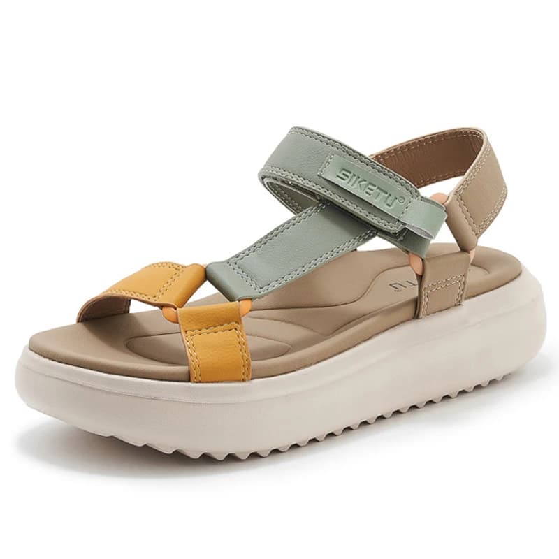 Women's Lightweight Platform Sandals