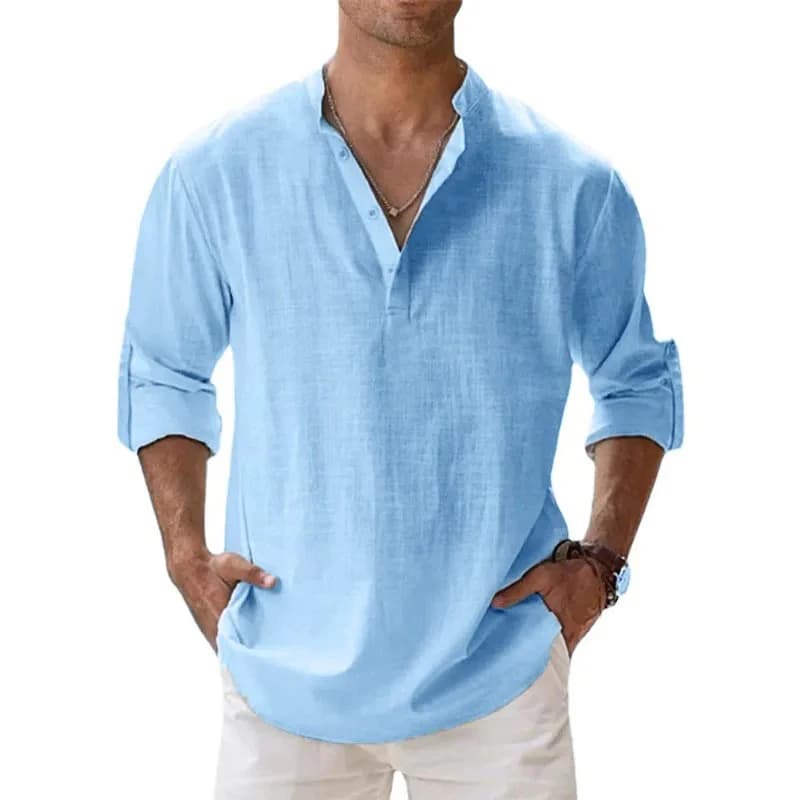 Light Blue / 4XL