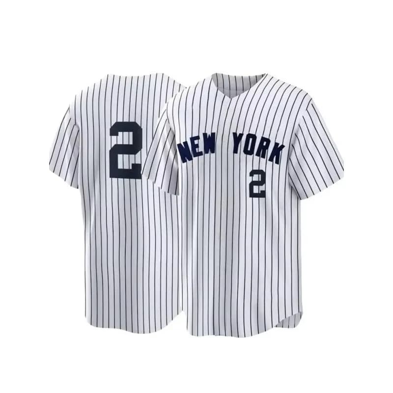 Retro Baseball Jersey